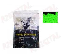 PALLINI BUSTA JS TACTICAL TRACCIANTI 500Gr 2500Pz BB 0.20 Gr PLASTOCERAMICI 6mm