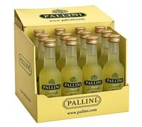 Pallini Limoncello Mignon Miniature 12 Bottigliette da 50 ml