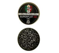 Pallini per Carabina Beretta Cal. 4,5 mm Superflat T.s (500 pezzi)