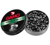 PALLINI PIOMBINI 4,5 GAMO METAL HUNTER DIABOLO CARABINA ARIA COMPRESSA AIRGUN