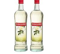 Pallini Sciroppo Di Fiori Di Sambuco - 1000 ml (Confezione da 2)