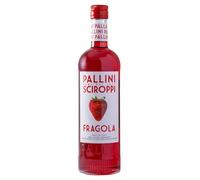 Pallini Sciroppo di Fragola - 700 ml