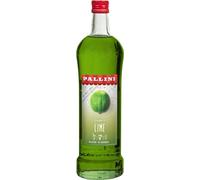Pallini Sciroppo Di Lime - 1000 ml