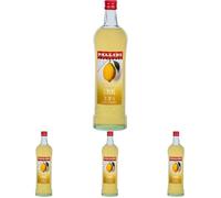 Pallini Sciroppo Di Limone - 1000 ml (Confezione da 4)