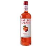 Pallini Sciroppo di Pesca - 700 ml