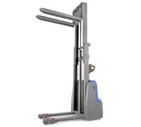 Pallit Carrello elevatore elettrico SMART-S | 3000mm | 1500kg | 105 Ah batteria