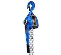 Pallit Paranco a leva LEVER-L | 3000 kg | 3 m | freno di carico