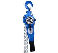 Pallit Paranco a leva LEVER-S | 750 kg | 1,5 m | freno di carico