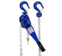 Pallit Paranco a leva LEVERPRO-S | 3000 kg | 1,5 m | freno di carico
