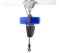 Pallit Paranco elettrico a catena EHOIST | portata 500 kg | altezza di sollevamento 3000 mm | robusta catena | telecomando