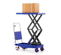 Pallit Piattaforma elevatrice XX idraulica | 350 kg | 1300 mm | 910 x 500 mm