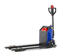 Pallit Transpallet elettrico ONE-L | portata 2000 kg | 20 Ah/48 V Batteria agli ioni di litio | carrello elevatore elettrico