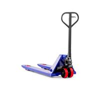 Pallit Transpallet Manuale 2500 kg Blu con Forche 1150 mm e Ruote PU - Carrello Elevatore Sollevatore Idraulico Robusto per Magazzini e Logistica