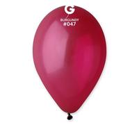 PALLONCINI 10 pollici 26 cm vari colori pastello misti GEMAR