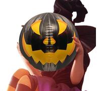 Palloncini a foglia di Halloween - Palloncini decorativi spaventosi a forma di palloni per feste di Halloween - Spaventoso Halloween Foil Balloon Home Shop Window Decor