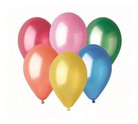 Palloncini AM80 Metallo Multicolore 20 cm 100 pz