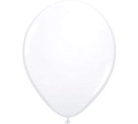 Palloncini bianchi 30 cm - 50 pezzi