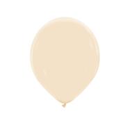 Palloncini Biodegradabili Lattice Colore beige champagne 32 Cm 100 PZ