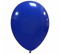 Palloncini Biodegradabili Lattice Colore Blu notte Standard 25 Cm 100 PZ