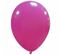 Palloncini Biodegradabili Lattice Colore Fucsia Standard 30 Cm 100 PZ