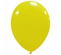 Palloncini Biodegradabili Lattice Colore Giallo Standard 30 Cm 100 PZ
