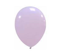 Palloncini Biodegradabili Lattice Colore Lavanda lilla chiaro matte32 Cm 100 PZ