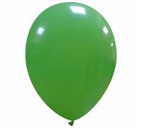 Palloncini Biodegradabili Lattice Colore Verde Standard 32 Cm 100 PZ