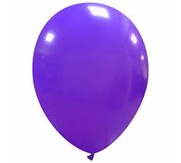 Palloncini Biodegradabili Lattice Colore Viola Standard 30 Cm 100 PZ