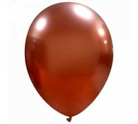 PALLONCINI CHROME 12 pollici colori cromati piccoli pallone diametro 30 cm