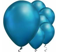 PALLONCINI CHROME 12 pollici colori cromati piccoli pallone diametro 30 cm
