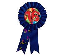 Palloncini con coccarda numero 16