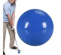 Palloncini Da Golf,Palloncini Da Allenamento - Forniture Di Allenamento A Lunga Distanza Ad Alta Visibilità per Controllo Verde E Precisione Sport Interni Posteriore Cortile