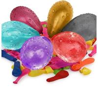 Palloncini d'acqua in lattice mini padrino 500 pezzi palloncini d'acqua estivi multicolore per giochi estivi all'aperto