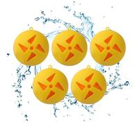 Palloncini d'acqua riutilizzabili - palloncini d'acqua ricaricabili | all'aperto | Gioca a palle di spruzzi di 5 | cool riutilizzabili per ragazze festa ragazzi