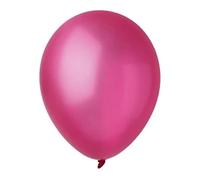 Palloncini Decomex Metallic Fucsia 100 pezzi