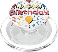 Palloncini di compleanno per donne, adolescenti, ragazze e bambini PopSockets PopGrip per MagSafe