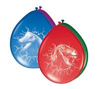 Palloncini dinosauro - 6 pezzi