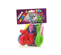 palloncini gonfiabili mix colori 13 pz