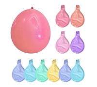 Palloncini grandi rotondi da 10 pezzi, palloncini grandi per decorazioni nuziali, palloncini rotondi in lattice, palloncini grandi per compleanno