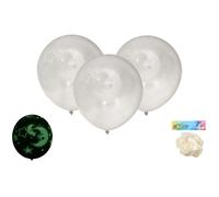 Palloncini Luminosi 30cm Set di 6 Pezzi