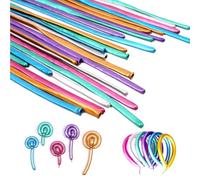 Palloncini Lunghi E Magri - Premium, Lightweight, Palloncino Modellabile