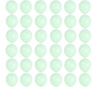 Palloncini Macaron Verde Lattice Palloncino Festa 30CM 36Pezzi Kit Palloncini,elio e aria per Palloncini,per Fidanzamento,Matrimonio,San Valentino,Compleanno,Baby Shower,Decorazioni di Nozze