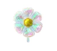 Palloncini margherita trasparenti 1/3 pezzi(1 pcs)