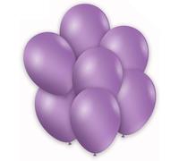 Palloncini Metallizzati 13" 33cm 100pz Colori Assortiti