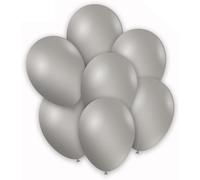 Palloncini Metallizzati 13" 33cm 100pz Colori Assortiti
