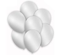 Palloncini Metallizzati 13" 33cm 100pz Colori Assortiti