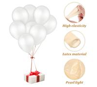 Palloncini Metallizzati Argento Metallizzato Palloncino Metallico