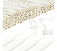 Palloncini Modellabili,Palloncini Lunghi Modellabili,Palloncini Modellabili Bianchi,Di Palloncini Modellabili,Palloncino Cartoon,100 PCS Cartoon Palloncini Decorazione,Cartoon Kit Palloncini Lattice