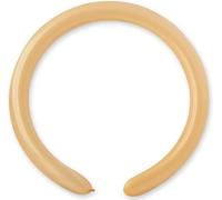 PALLONCINI MODELLABILI Q260 COLORE ROSA PASTELLO CONF.100pz PURO LATTICE