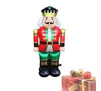 Palloncini natalizi decorativi, palloncini gonfiabili, giocattoli a tema sociale, decorazioni a tema per feste, celebrazioni, riunioni di famiglia, esposizione al dettaglio per la casa